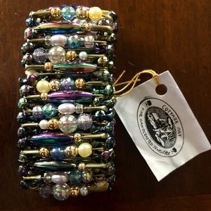 Stretchable Beaded Bracelet